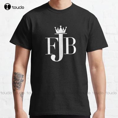 Foxtrot Juliet Bravo Fjb Fjb Classic TShirt Unisexs Designer Shirts Custom Aldult Teen Unisex Digital Printing Tee Shirt Xs5xl