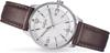 Davosa Brown Date Watch Swiss-Made Men's 167.583.15