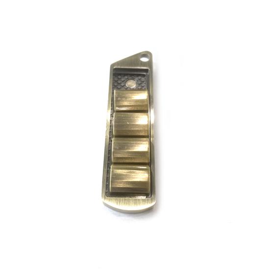 Durable Comfortable Ease Boring Creative Slider EDC Adult Fidget Toy Birthday Gift Sensory