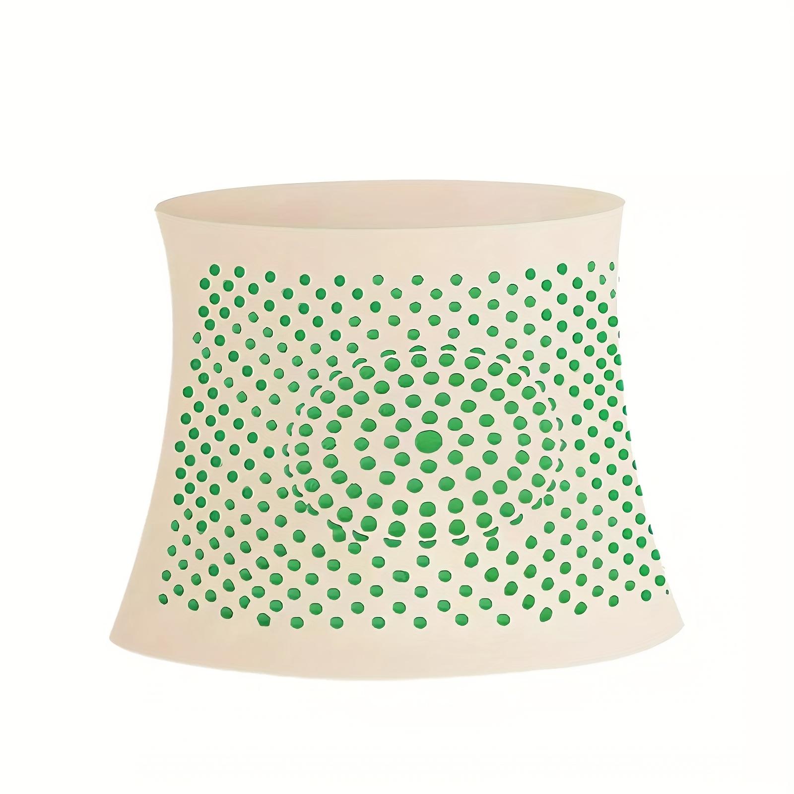 

Дышащий пояс для поддержки талии - Удобный, всесезонный для живота для дома и офиса L