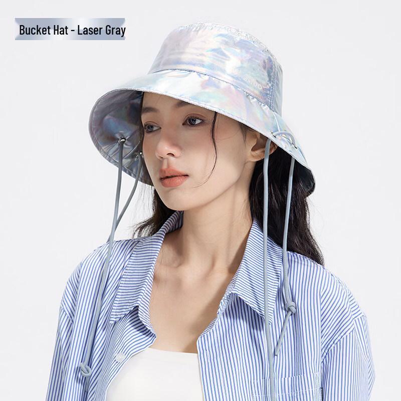Zauo Reversible UV Protection Bucket Hat