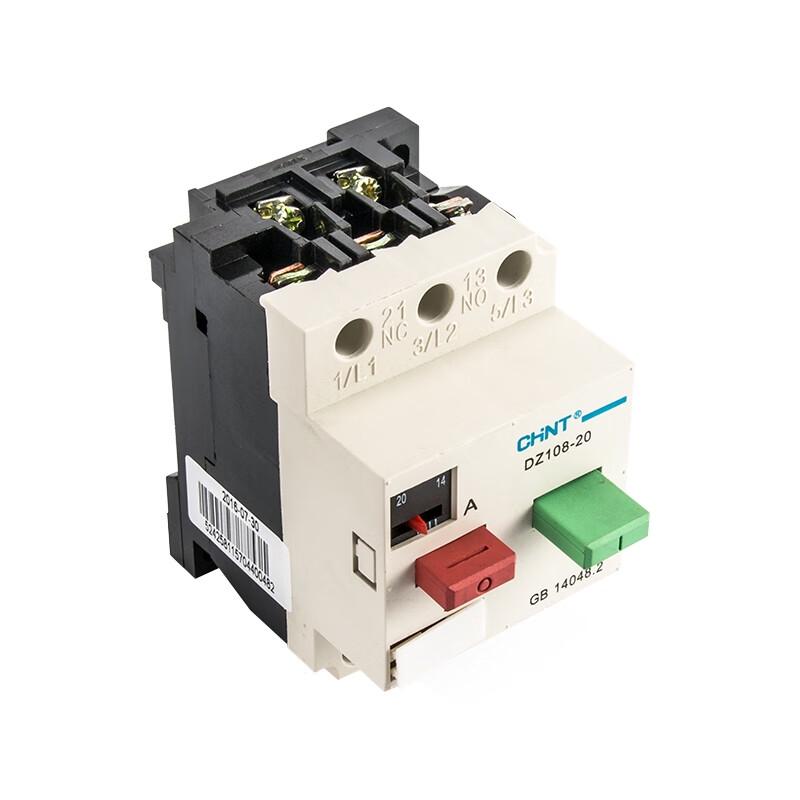 Chint DZ108 Motor Protector Circuit Breaker