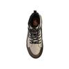 Vans SK8-Hi Oatmeal Beige Black Unisex Sneakers White VN000DAQZO2