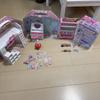 Room Vending Machine Set Licca-chan's &