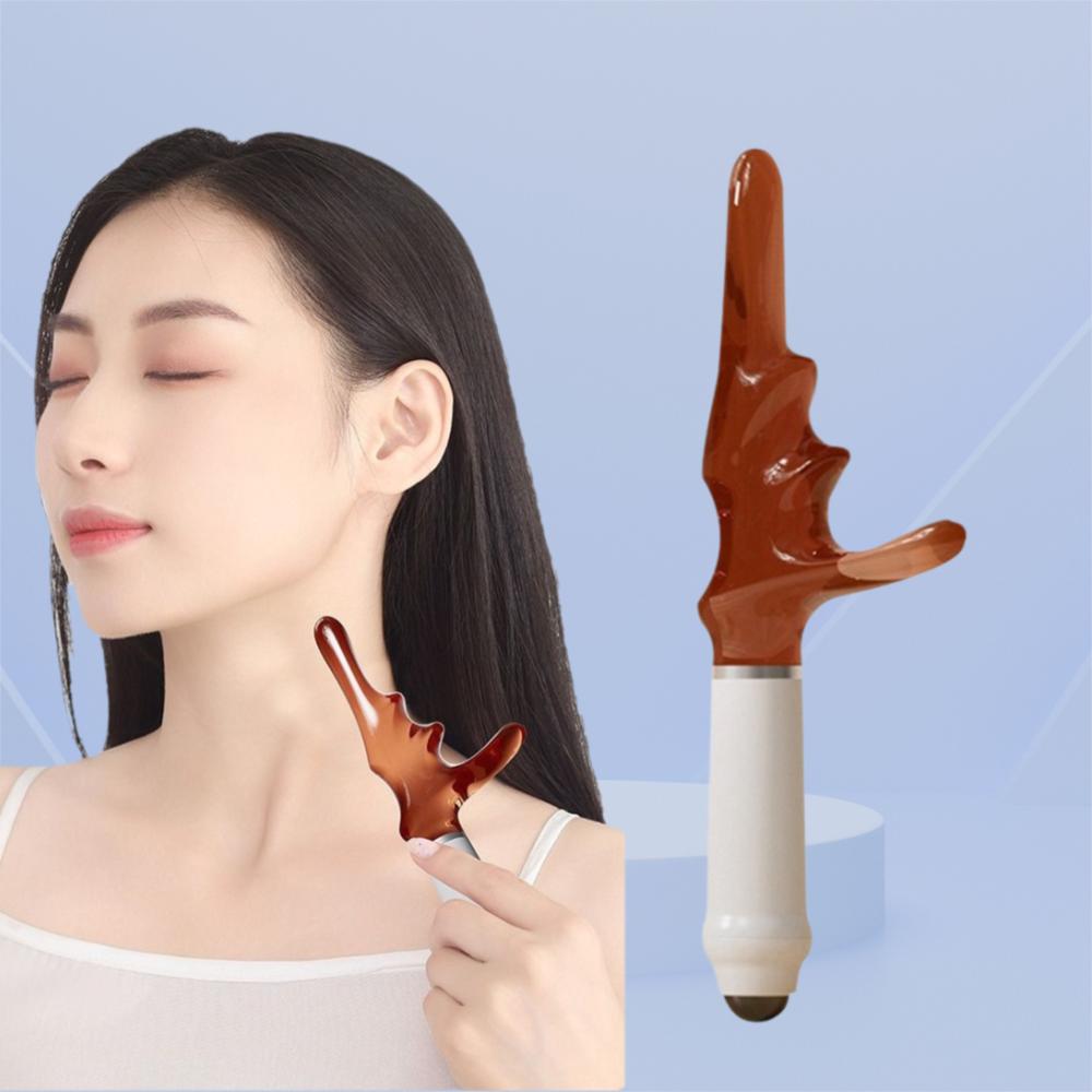 Portable Foot Massage Acupoint Pen Foot Meridian Massager Massage Tool Acupoint Massage Sticks Multifunctional