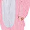 OLAOLA Dinosaur Kigurumi Pajamas for Animal Fluffy Winter Cute Loungewear for Warm and Warm for Cold Weather Flannel Material L Adults, Cosplay,