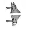 OE; A2466210134 A2466210234  For the Left Right Gantry Bracket of Mercedes-Benz Front Bumper W176 A180 A200 W246 B180 B200