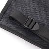 Nylon Mesh Kayak Under Seat Storage Bag Kayak Canoe Tool Organization Pouch Sheet