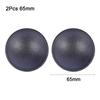 1/2Pcs Speaker Surface Protector Speaker Dust Cap Cover  Subwoofer Fitting