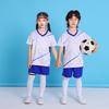 Children'S Football Suit Set Children'S Jersey Boys And Girls Football Training Suit Kindergarten Group Buying Printing