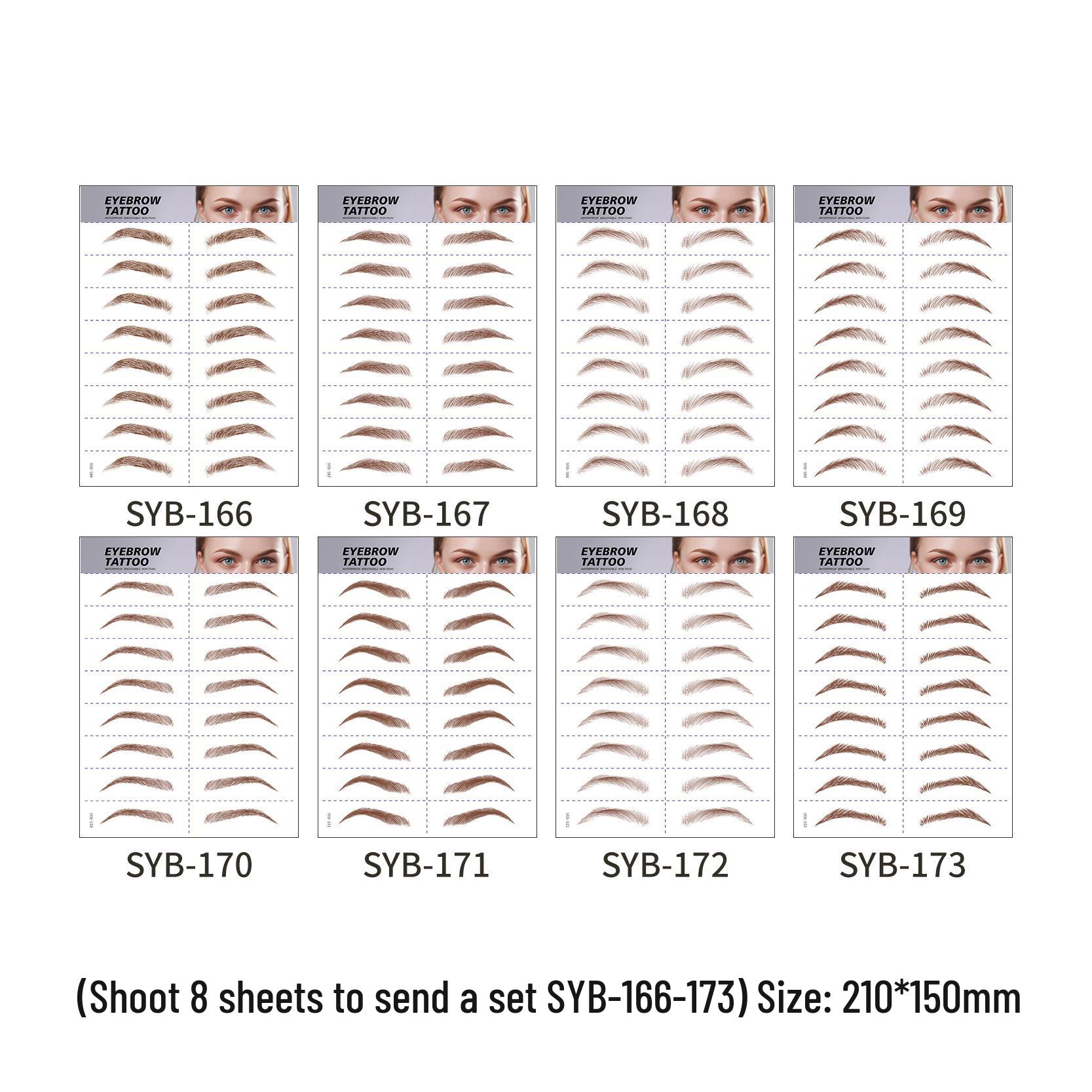 Детские светящиеся тату-наклейки: Милые мультяшные динозавры, русалки и единороги