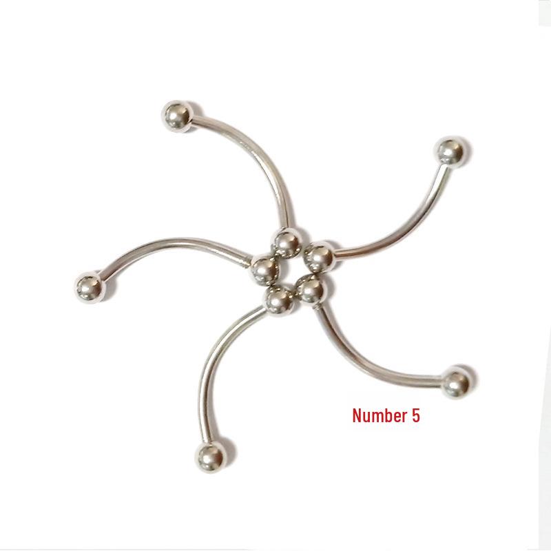 85-Piece Stainless Steel Body Piercing Jewelry Set: Nose, Ear, Tongue, Eyebrow Studs