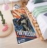 Fallouts 3 4 Game Poster Doormat Bedroom Decorative rug for Living Room Kitchen Floor Mat Bathroom Anti-slip Mat