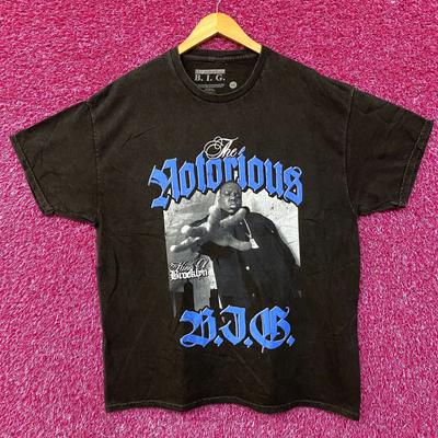 The Notorious B.I.G. T-shirt Grande King of Brooklyn