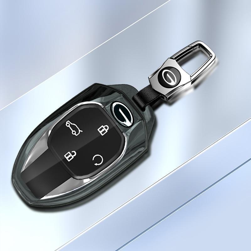 2023 Trumpchi GS3 YingSu Key Case - Compatible Car Key Accessory for GAC Trumpchi
