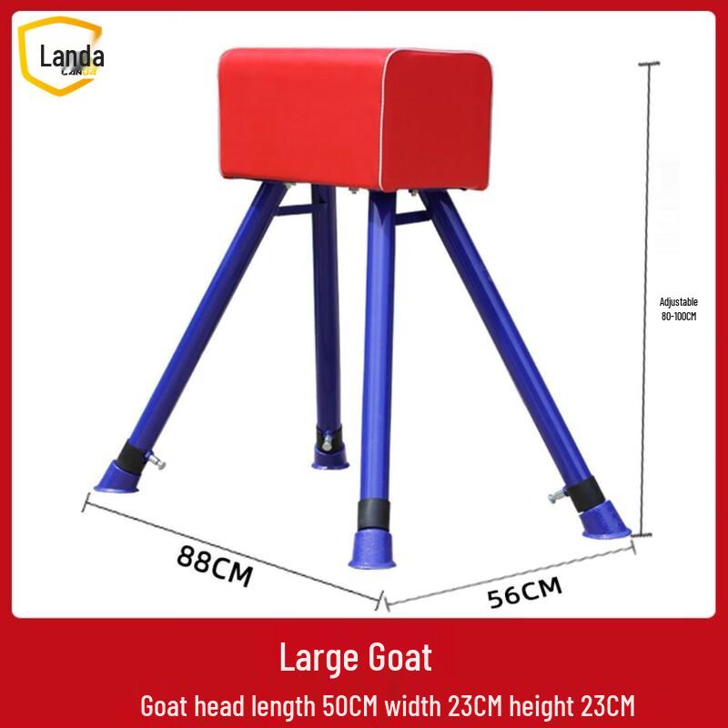 Children's Gymnastics Training Vaulting Horse