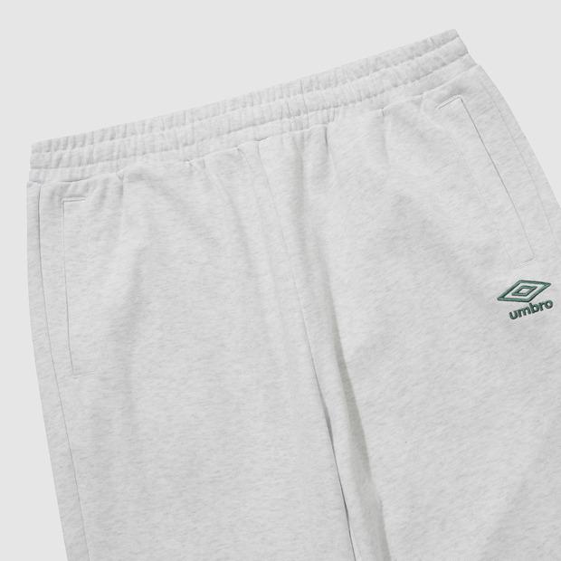 UMBRO Essentials Loose Jogger Pants White (Uq123Cfp19) (A Type)