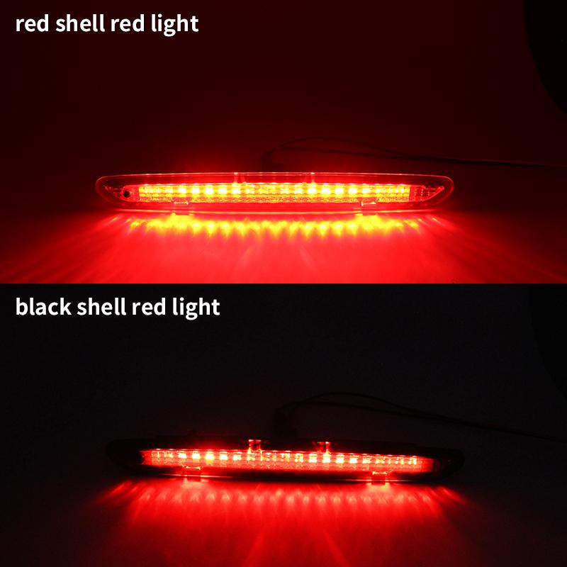 1PC LED Light For Brake For Fiat Grande Punto 2005-2012 Evo 2008-2012 Punto 2012-2018 High Mount Tail Lamp Third Brake Light 12V