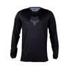 Mens Long Sleeve Mountain Bike Jersey Cycling Shirt Quick Dry Outdoor Trail Riding Apparel