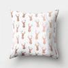 Marble Geometric Pattern Decorative Cushions Pillowcase Polyester Cushion Cover Throw Pillow Sofa Decoration Pillowcover