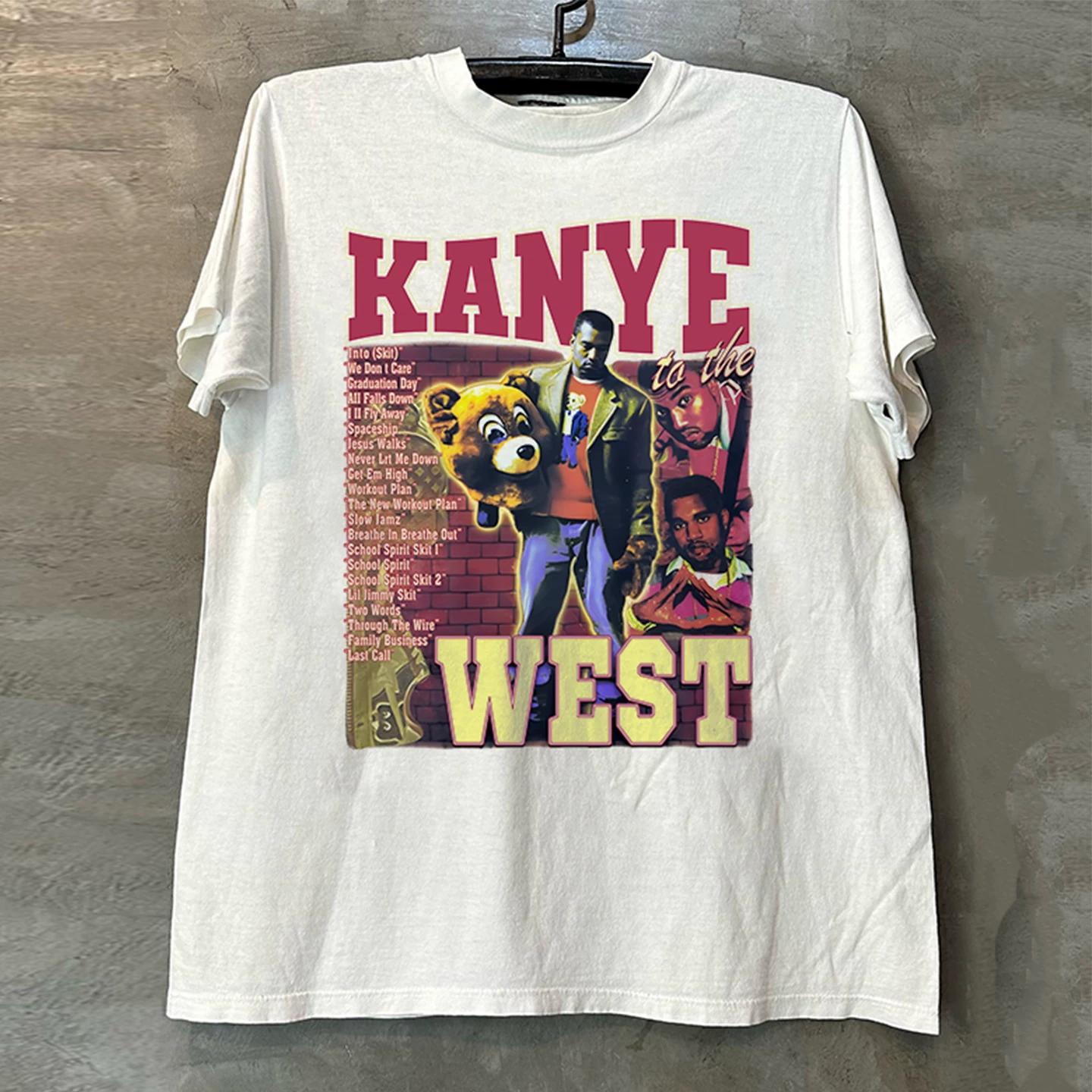 Kanye West vintage T-Shirt M