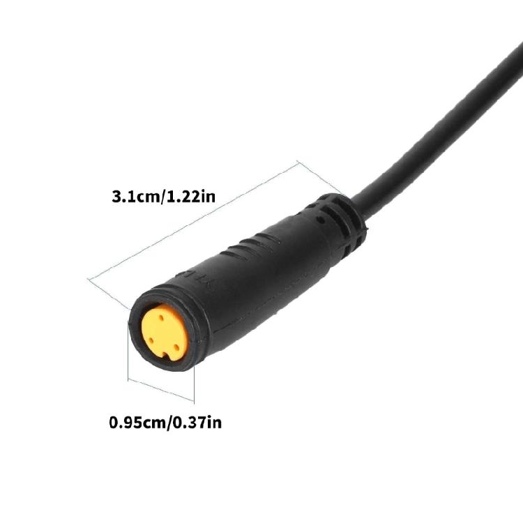 Electric Scooter Handlebar Switches Universals Scooter Turn Signal Switches Button Waterproofs Scooter Turn Switches