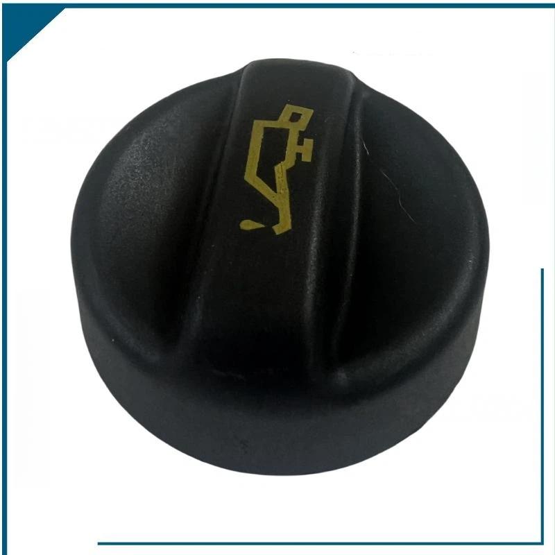 1Pcs Engine Oil Filler Cap Car Accessories Av6Q-6766-Aa For Fiesta Focus S-Max Mondeo Galaxy For Mazda