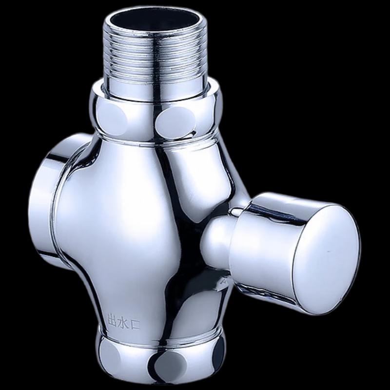 Minxi Manual Delay Toilet Flush Valve
