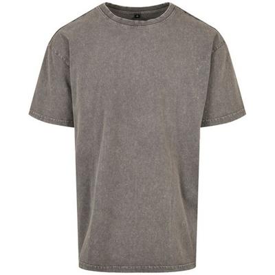 Ανδρικό Βαριάς Πυκνότητας Oversized T-Shirt