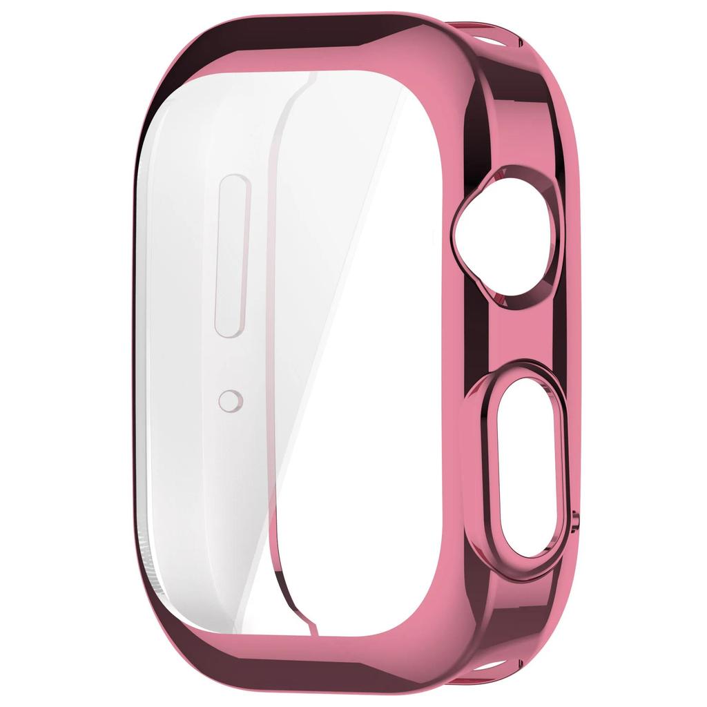 TPU Plating Case for Huawei Watch D2 Soft Slim Protective Cover with Screen Protector & Scratch Resistance for Full Coverage