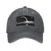 Moonlight Lake Baseball Cap foam party Hat Golf New In Hat fun hats For Women Unisexs