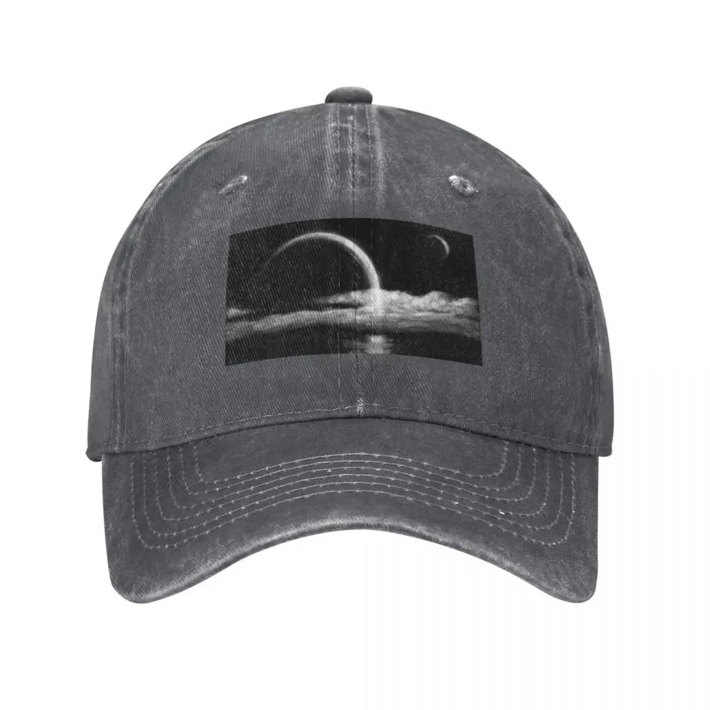 Moonlight Lake Baseball Cap foam party Hat Golf New In Hat fun hats For Women Unisexs