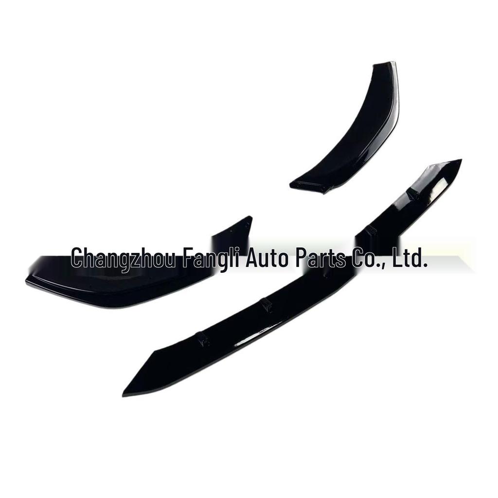 Mercedes-Benz C-Class W206 2022-2024 Front Lip Compatible with C200, C260, C43 AMG
