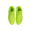 Nike Air More Uptempo 96 Volt Scarpe da Ginnastica da Uomo Verde Nero DX1790-700