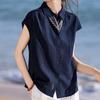 Navava Women S caSual Cap Sleeve blouSe Nb3147