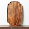 Aiqi Yixuan DH Taca do serwowania z drewna orzechowego