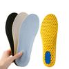 Orthopedic Memory Foam Insoles for Shoes - Breathable Mesh Deodorant Cushion Running Insoles for Men And Women