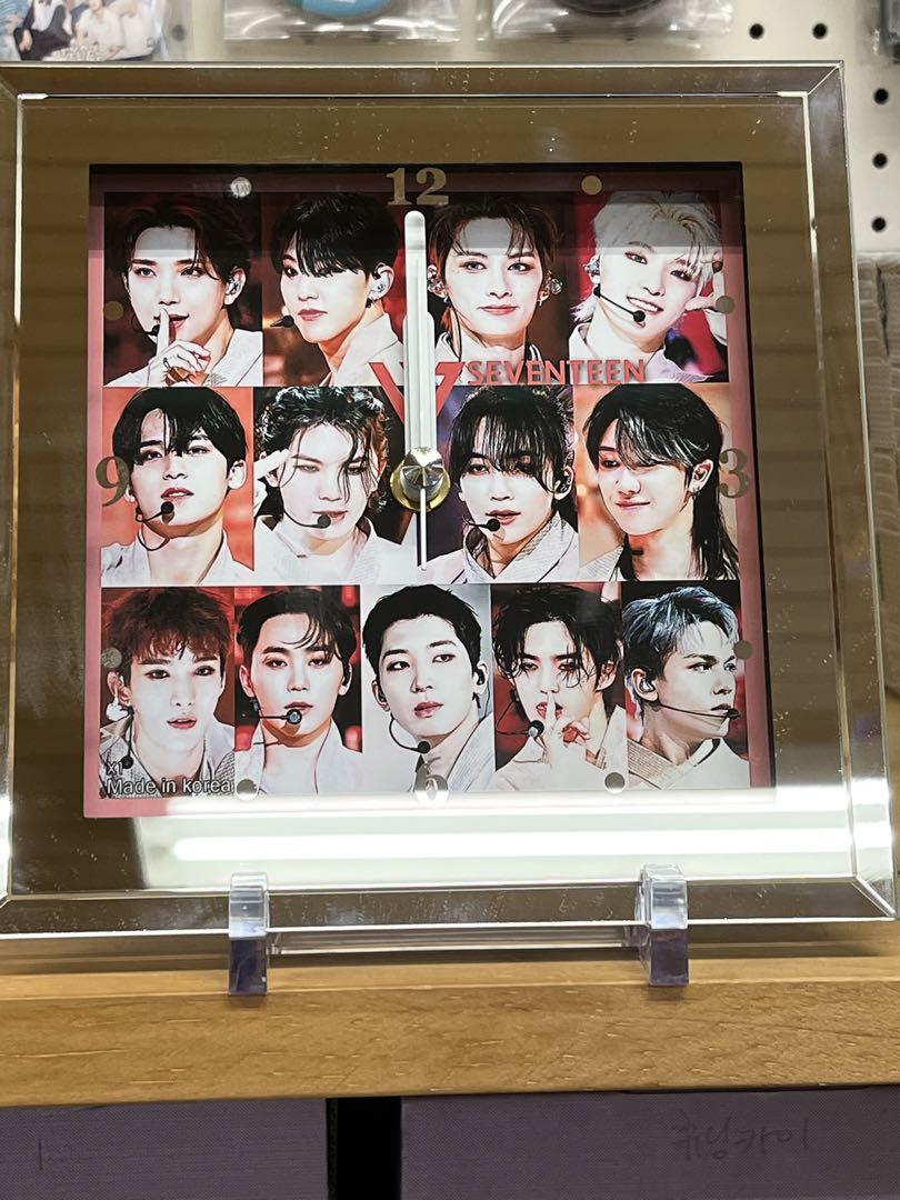 

[USED] seventeen watch