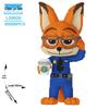 Chaole Sen 2026 Girl Series: Night Market Stall Building Blocks Toy