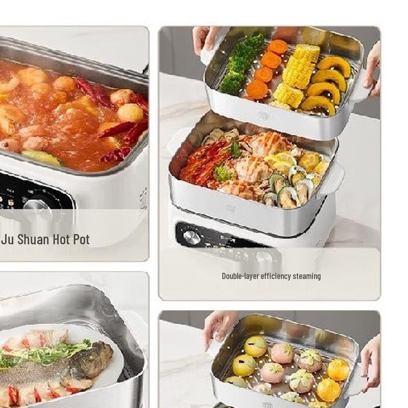 Supor ZN30FK69 Electric Steamer