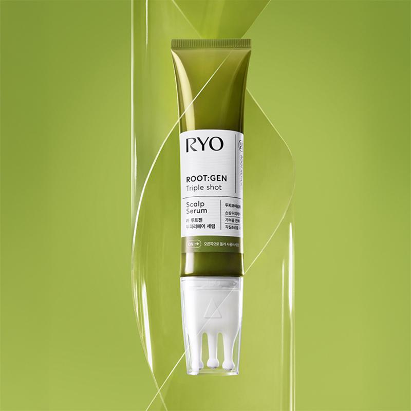 [RYO] ROOT GEN Triple Shot Scalp Serum 60ml