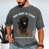 Camiseta Terranova Camiseta Divertida de Perro Regalo para Amante de Mascotas Humor de Perro Día de la Madre Día del Padre Camiseta Unisex Camiseta Vintage Camisetas de Algodón