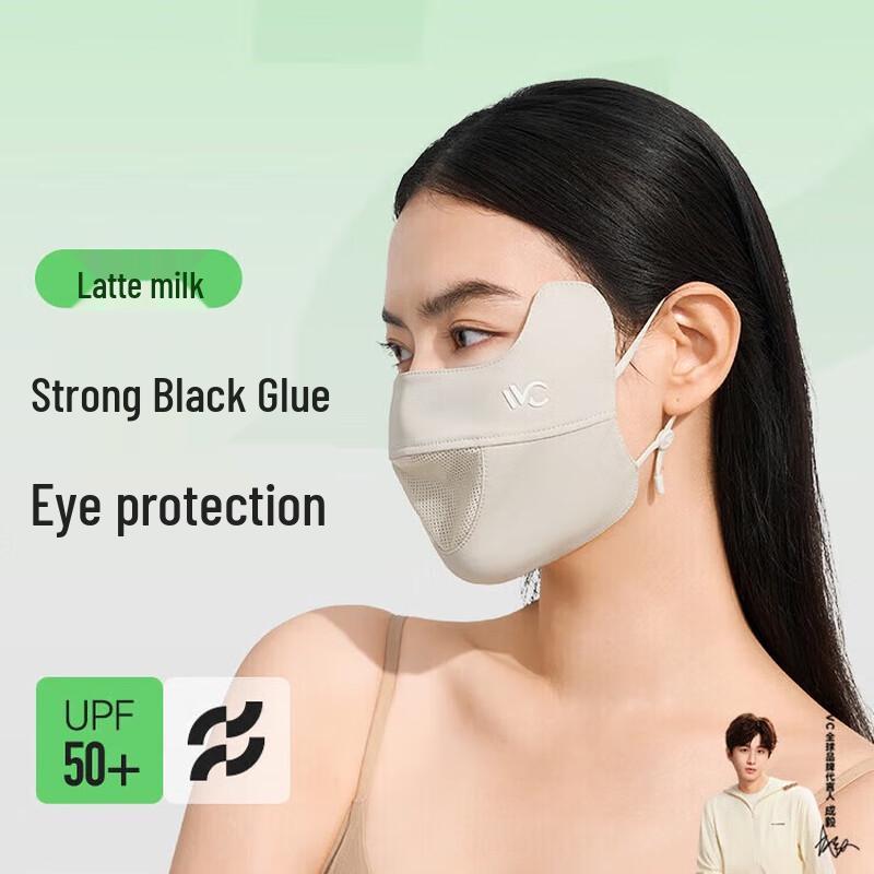 VVC Women s Full-Face UV Sun Protection Mask