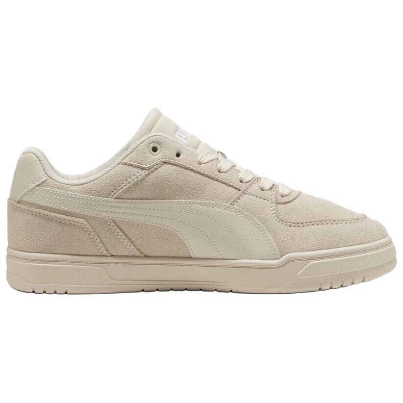 Puma Caven 3 Low Top Skateboard Shoes Unisex Beige 404486-02