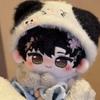 10Cm Love And Deepspace Figure Game Peripherial Caleb Sylus Rafayel Xavier Zayne Cotton Doll Pendant Collect Ornament Toys Gifts