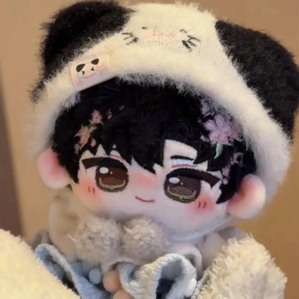 10Cm Love And Deepspace Figure Game Peripherial Caleb Sylus Rafayel Xavier Zayne Cotton Doll Pendant Collect Ornament Toys Gifts