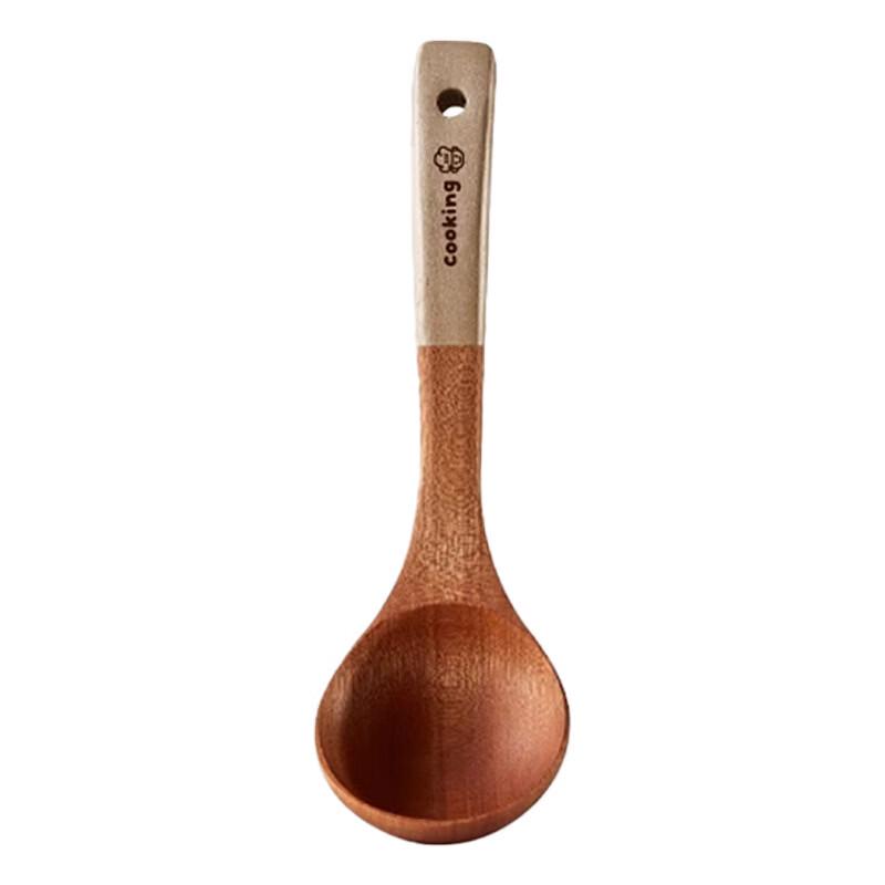 Wenge Wood Non-stick Kitchen Utensil Set