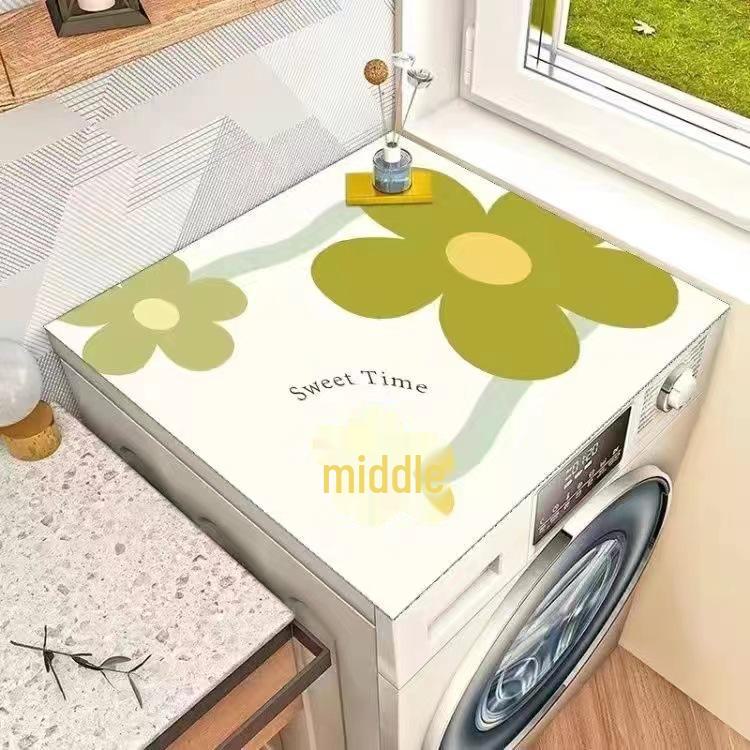 Multi-Purpose Drain Pad: Perfect for Bathroom, Kitchen, and Washing Machine Use