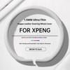 FOR XPENG 1.5MM Ultra‑Thin Steering Wheel Cover Fit G6 G9 P7 P7i P5 G3i X9 Mona M03 No Bulk Easy Tall Interior Accessories