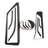 Car Brake Accelerator Step Foot Pedal for X2 F39 X1 F48 F45 F46 1 Series F40